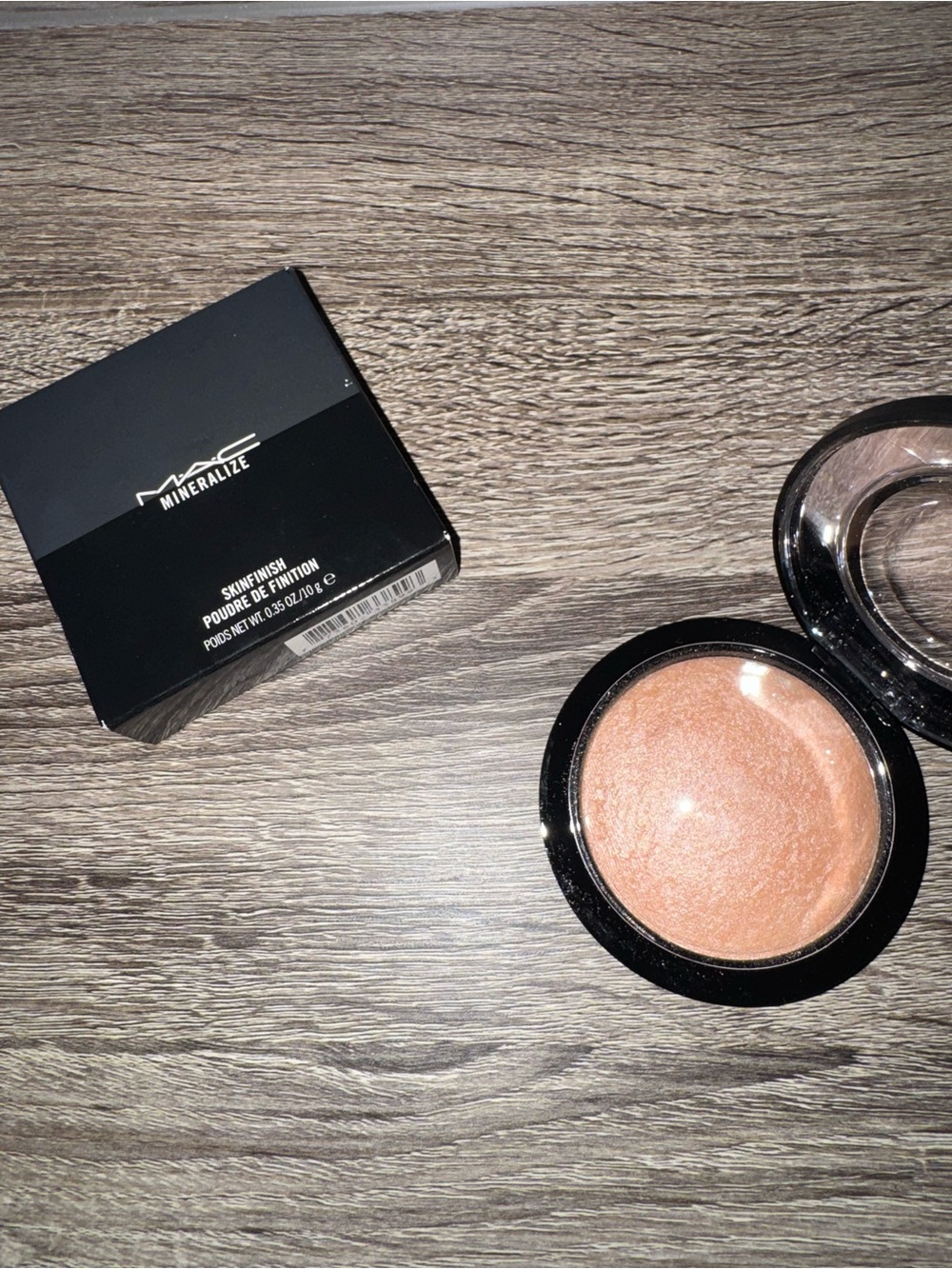 MAC SKIN FINISH HIGHLIGHTER ✨